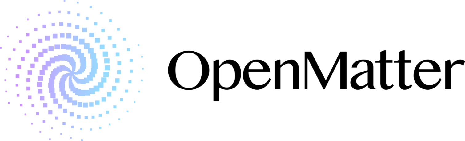 OpenMatter logo